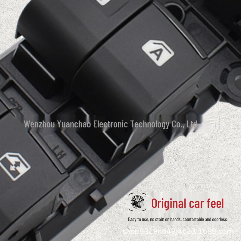 Highlander Power Window Switch for 84820-0E040/0E020 Models