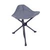 Silla de Camping Plegable Portátil para Exteriores - Taburete Compacto de trípode para Pesca y Uso en el Hogar