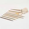 2025 Trend Painting Painted Hook Pen 8PCS/Set Writing Brush Pottery Tools Dust Hydration For Clay Polymer Tool