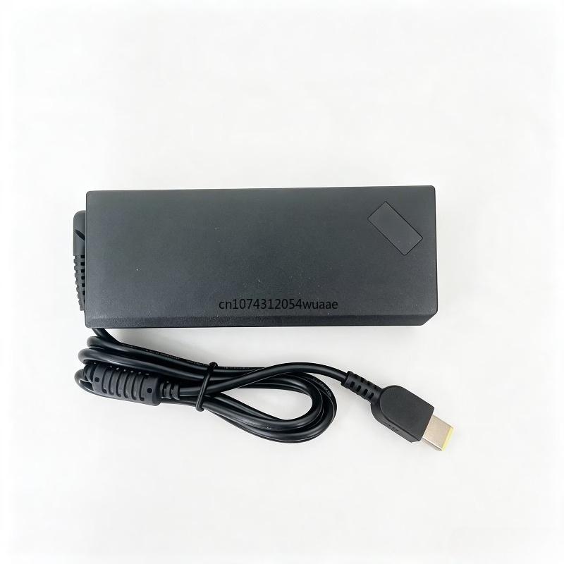 AC Adapter 90W 20V 4.5A Laptop Charger for ThinkPad X1 Carbon T440 E431 G410 45N0237 45N0236 45N0239 344428U Power Cord
