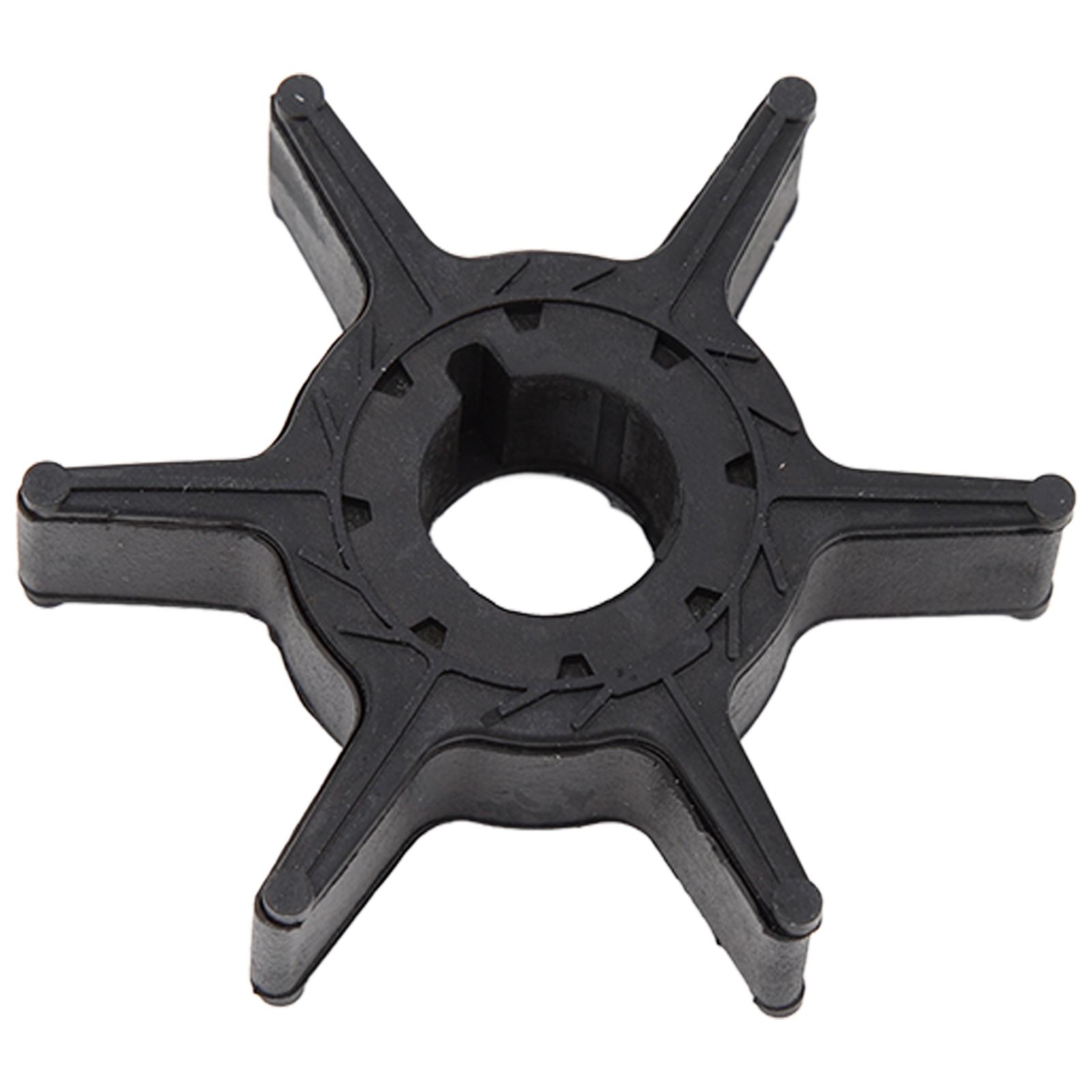 

Water Pump Impeller Utility Transfer Pump Impeller Replacement for Outboard Motor 63V 44352 01