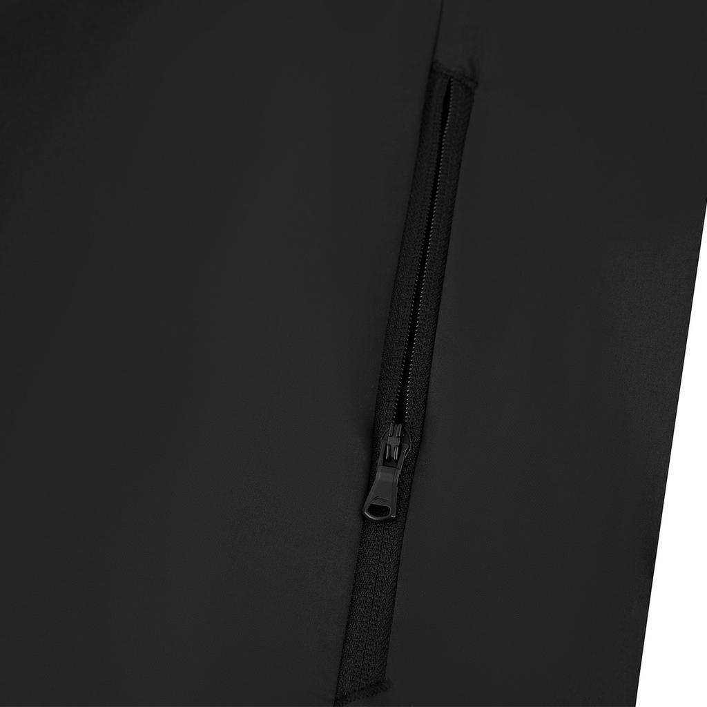 Li-Ning Water-Resistant Casual Versatile Hooded Jacket Women outerwear Black AFDW810-3