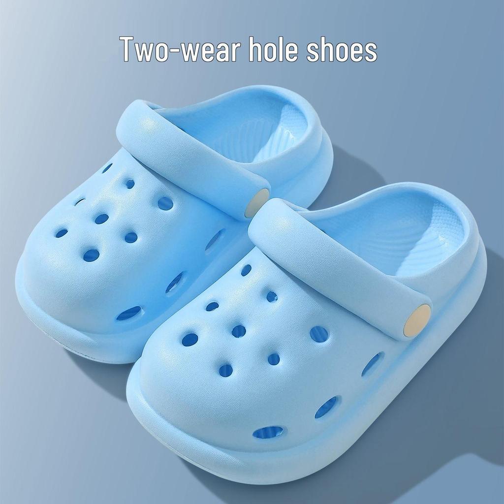 Kinderslippers Zomer Non-Slip voor Jongens en Meisjes