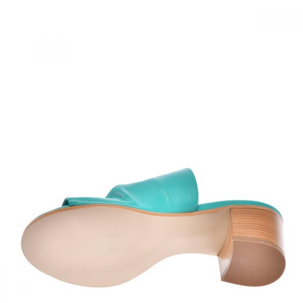 Giampaolo Viozzi Women Pecoro Mule  Hs21vio001gn 