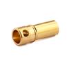 10/20PCS 3.5mm RC Battery Gold-plated Bullet Banana Plug High Quality Male Female Bullet Banana Plug Female Connector