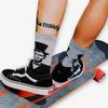 1 Pair Street Wear Socks President Queen Socks for Lovers Socks for Female Male Fashion Accessories