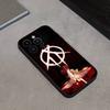 K-Kabaneri Iron Fortress Phone Case For iPhone 17,16,15,14,13,12,11 Plus,Pro Max,XS,X,XR,SE,Mini,8,7,Soft Silicone Black Cover