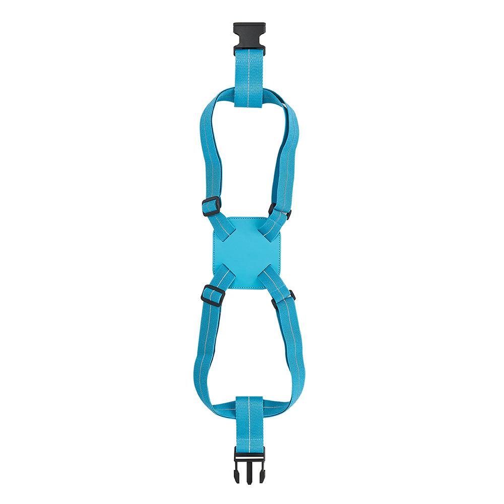 Nastavitelné popruhy na zavazadla Elastický teleskopický popruh na zavazadla Cestovní popruh na tašku pro kufr Kufr Pevný popruh Cestovní potřeba