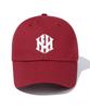 FILLUMINATE Capital Logo Ball Cap - Red