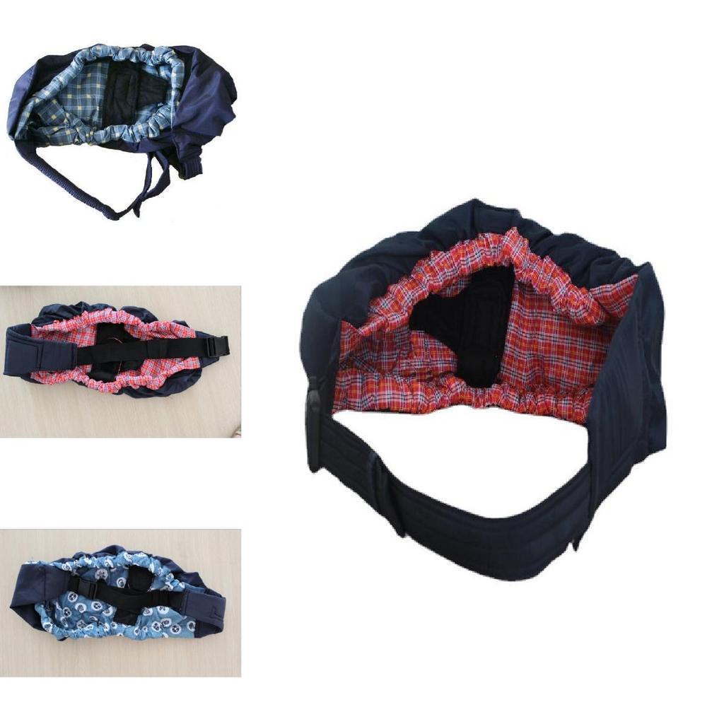 Babytrage für Babys bis 14 kg mit Easyuse-Fronttrage für Ausflüge