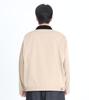 Button Seoul Corduroy Collar Outer Shirt (Beige)