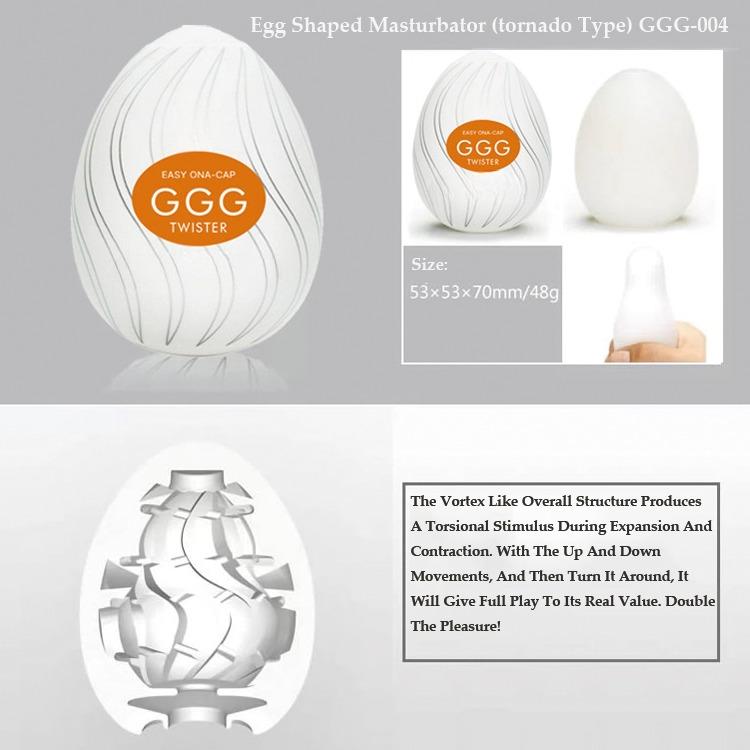 Uovo Masturbatore Maschile in Silicone Tascabile Mini Tazza Masturbazione Pene Super Elastico Massaggiatore con Lubrificante Giocattoli Sexy per Adulti