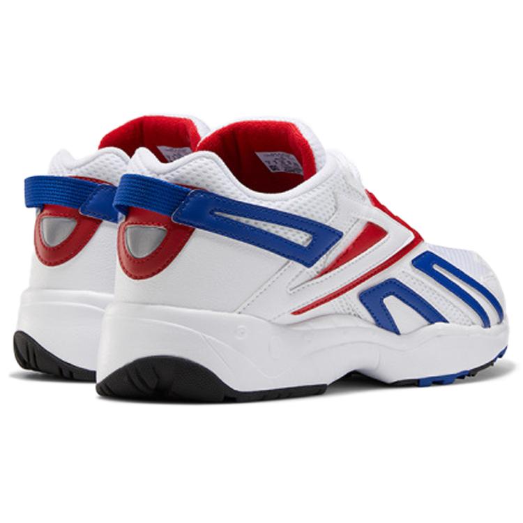 Reebok Intv Logo 'White Royal Scarlet' FY0946