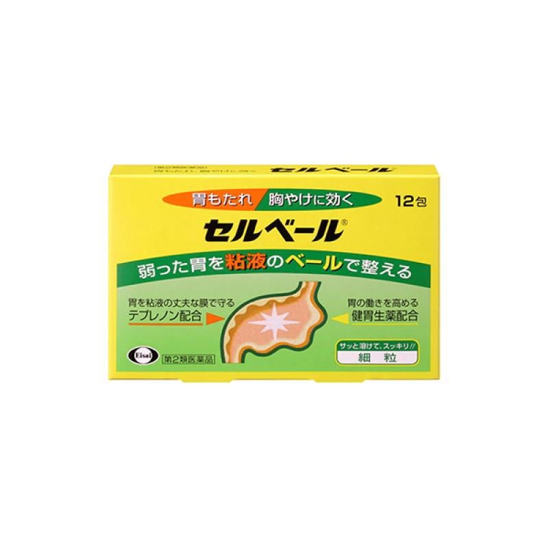 

Seruberu 12 pack