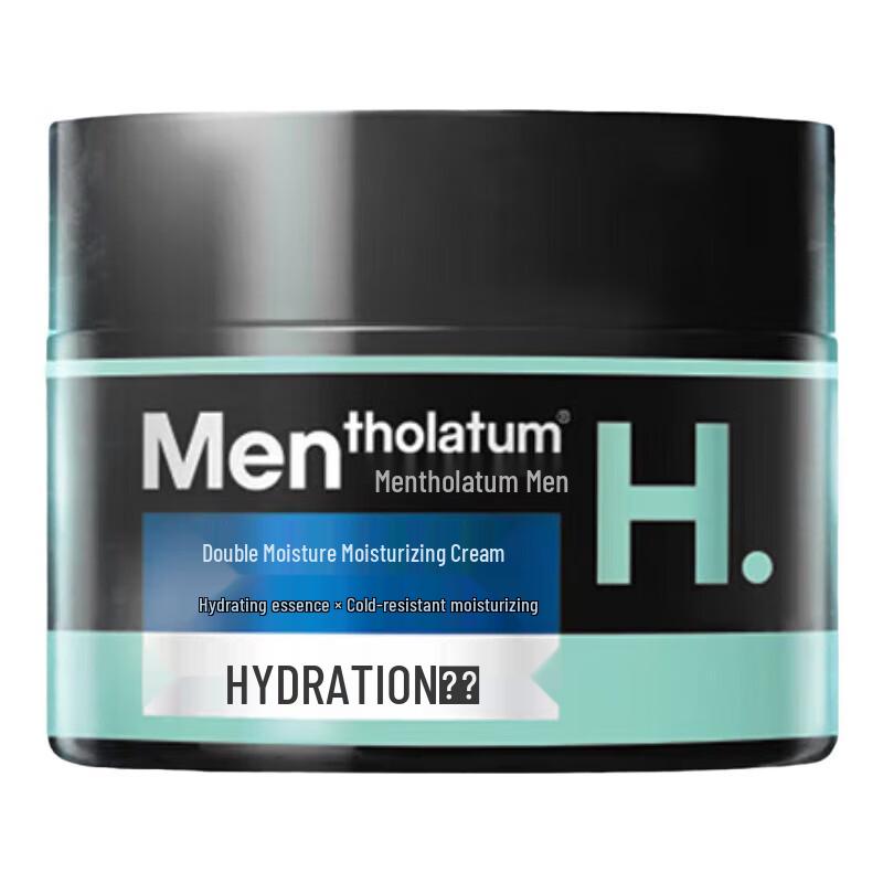 

Mentholatum Men s Ultra-Hydrating Moisturizing Cream