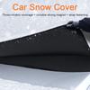 Car Sun And Snow Cover Car Windshield Snow Ice Protector Cover Front Window Auto Gear Anti Freeze Snow Windshield Cover