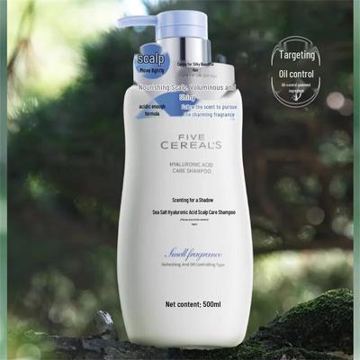 Hanfang Wugu Sea Salt Hyaluronic Acid Shampoo