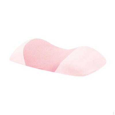 Lower Back Cushion,Lumbar Support Pillow,Ergonomic Portable Pillow,Waist Sleep Cushion
