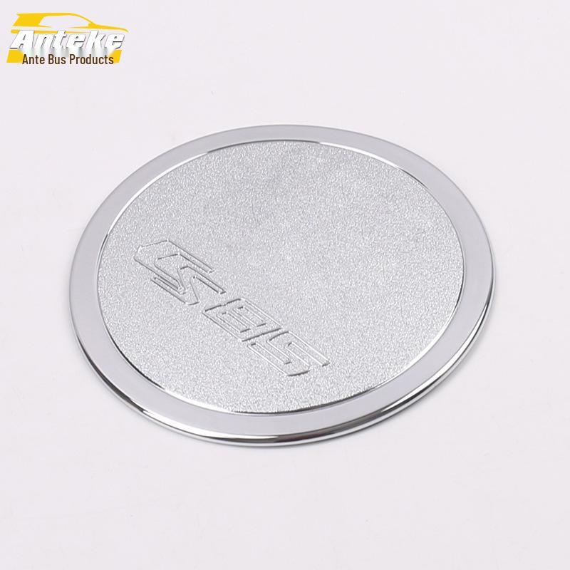 19 CS85 Fuel Tank Cap Scratch-Resistant Decorative Sticker Set