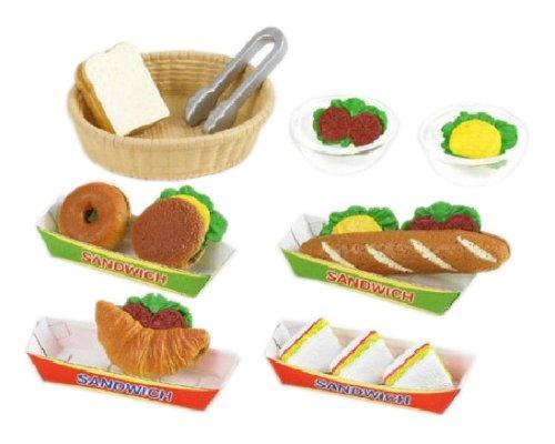 

Sylvanian Families Shop Sandwich Set Mi-60