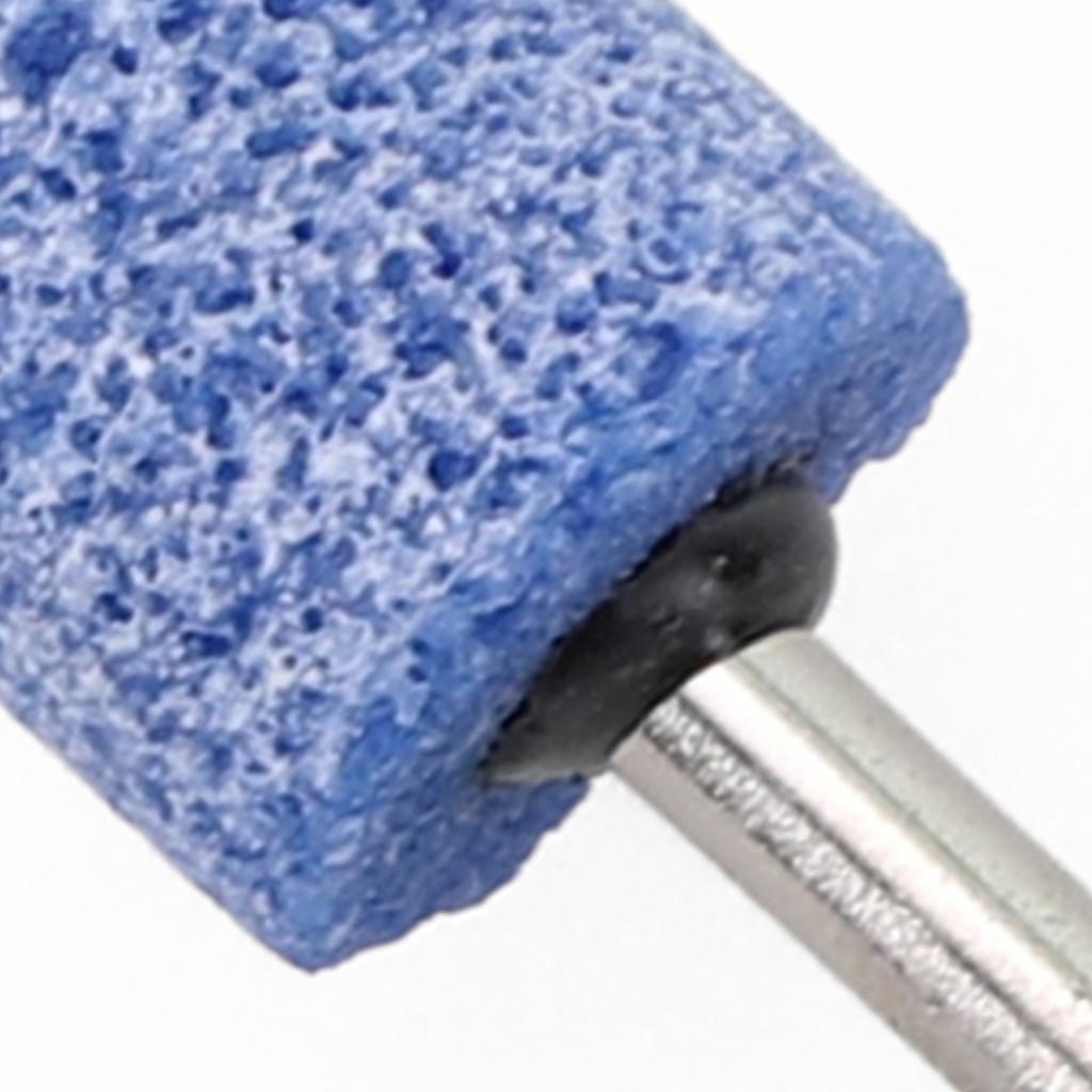 3mm -12mm 3mm Shank Abrasive Mounted Polishing Head