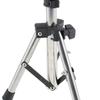 20" Hair Practice Training Hairdressing Weaving Doll Head+Tripod
