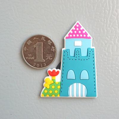 Magneti per Frigorifero Cartoni Animati Carini Arcobaleno Sole Adesivi Magnetici per Bacheca Lavagna Adesivi Magnetici Decorazioni per la Casa Kawaii
