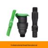 3/4-inch Garden Quick Connect Water Valve Set