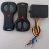 Electric Winch Controller with 2 Remotes