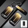 Zinc Alloy Car Key Holder For Mazda 3 5 6 SKYACTIV Axela Atenza CX30 CX5 CX8 CX9 MX5 RX8 RX7 BT50 Remote Protector Car Key Cover d3