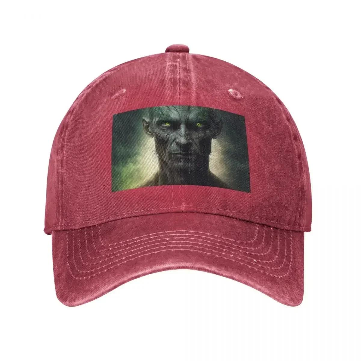 

DruidCap Cowboy Hat ny cap for Women Unisexs