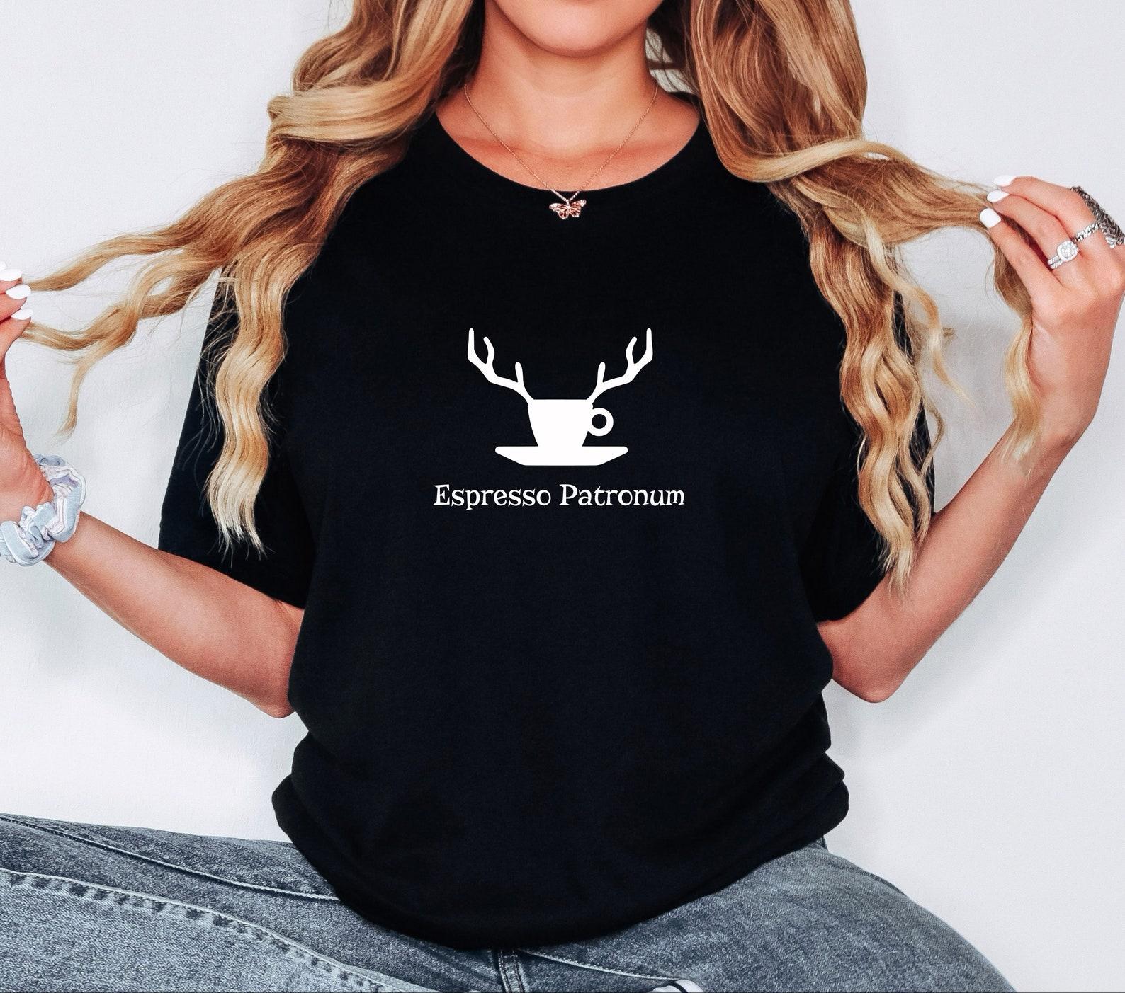Espresso Patronum Unisex Softstyle T-Shirt 2XL
