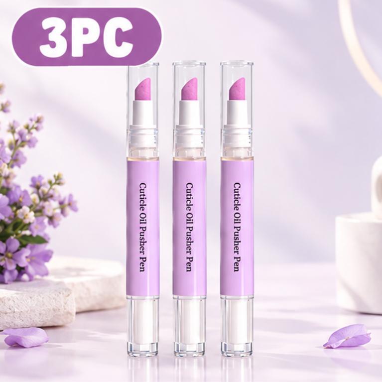Penna Olio per la Cura delle Cuticole delle Unghie per Nutrire e Idratare la Superficie dell'Unghia, Cura Quotidiana, Penna Olio per Unghie Portatile per l'Applicazione 2ml