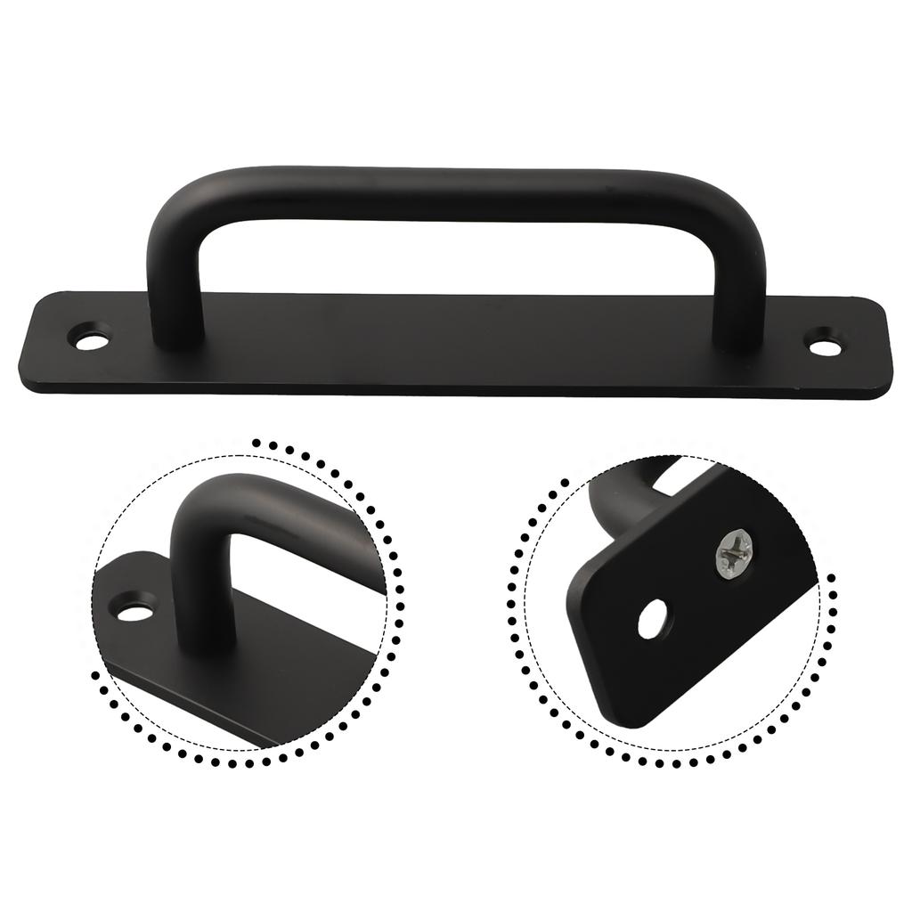 Door Handle Aluminum Alloy For Kitchen Furniture Hardware Handle