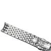 20mm TRADITION Series T063610A T063407A T063610 T063407 Stainless Steel Strap Bracelet Watch Parts Male Watch Bands For T063 3PIN Type