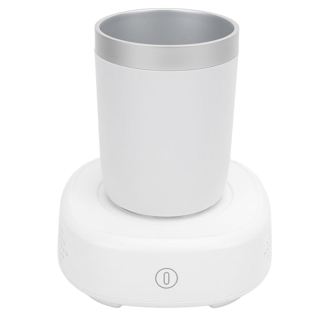 Smart Cooling Heating Coffee Cup 2 Gears Electric Coffee Warmer Cooler Mug for Home