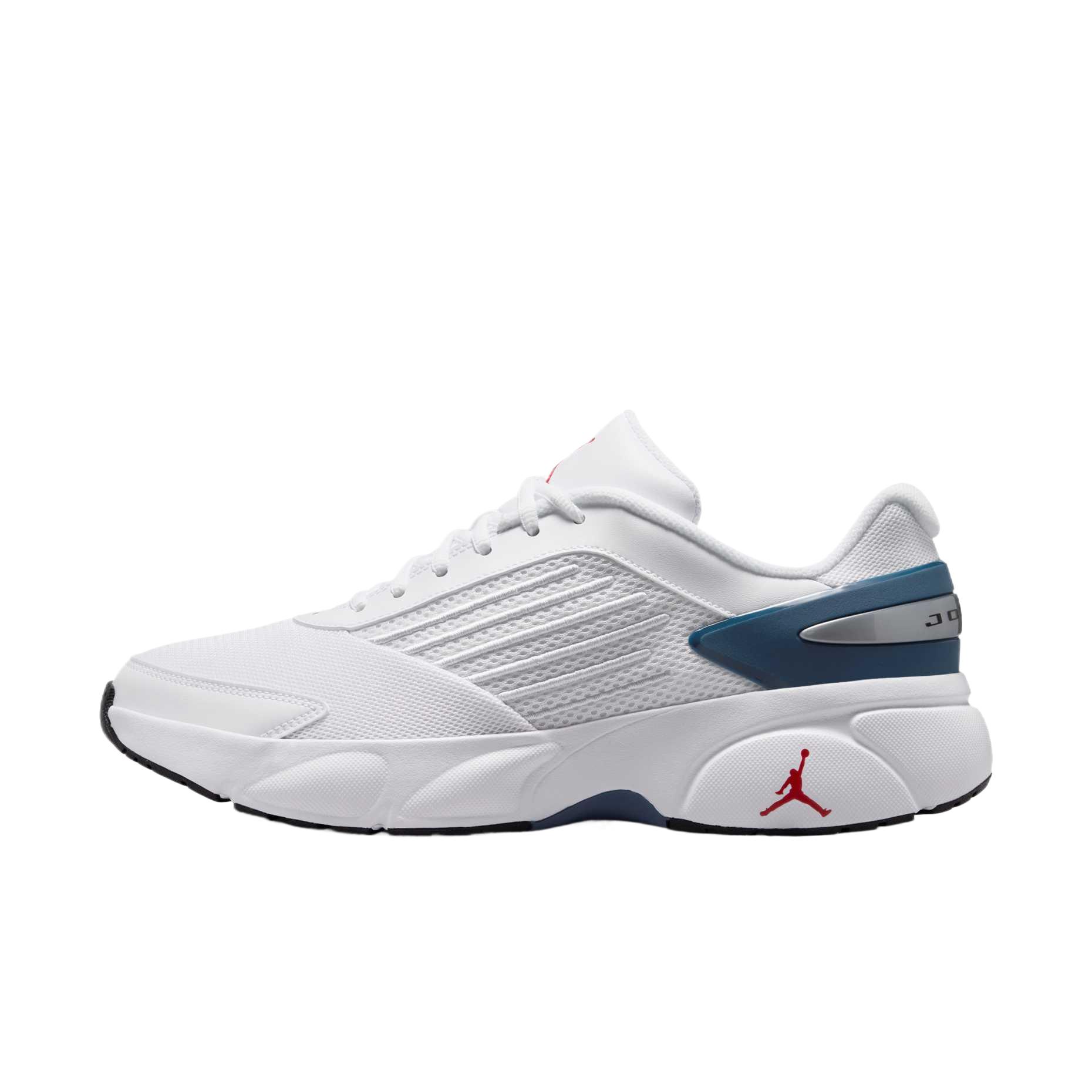 Jordan Trunner Flow Удобные Повседневные Легкие Амортизирующие Дышащие Низкие Беговые Кроссовки Мужские кроссовки IO2091-100 40