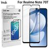 Για Realme Note 70T Γυαλί IMAK Πλήρους Κάλυψης Ταινία από Γυαλί Tempered Σειρά Pro+ 169mm