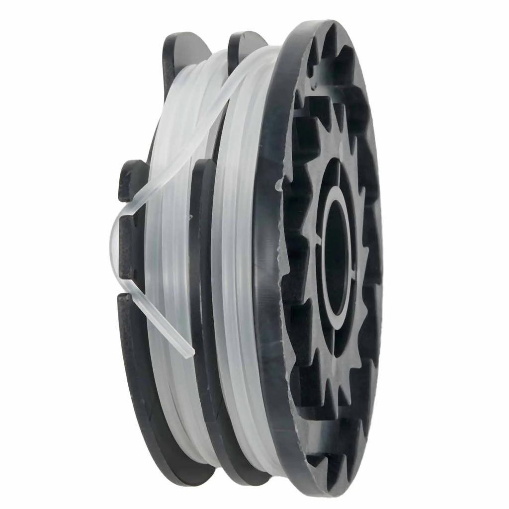 High Efficiency Replacement Spools for Parkside Cordless Grass Trimmer Fits For PRTA 20 Li A1 B2 C3 and Practical