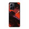 Maki Zenin Jujutsu Kaisen Phone Case For Redmi Note 14 15 Pro 5G 13 12 Pro Plus 11 11T 11E 11S 10 Pro 10S 9 9S Cover Cell Clear