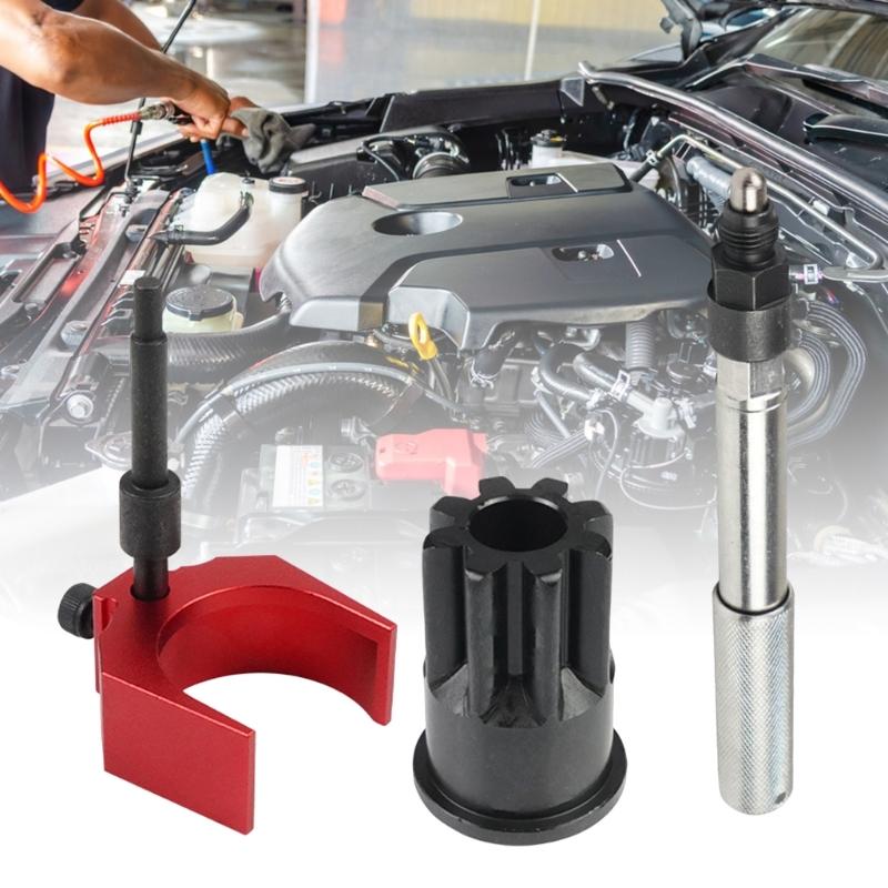 Multifunction Engine Timing Alignment Tool Adjustment Gauge Sleeve 9U-7227 Injector Height Adjustment Gauge Tool