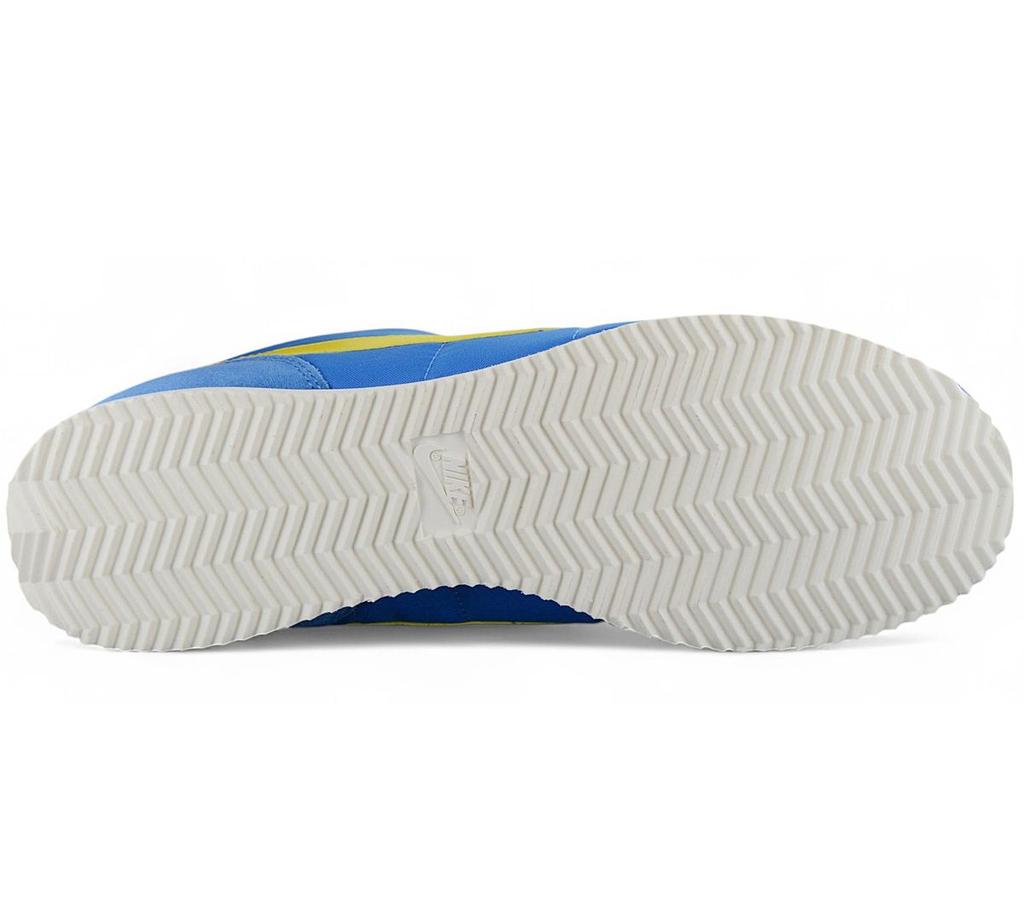 Nike Cortez TXT - Men's Sneakers Shoes Blue Textile HF0263-402 ORIGINAL