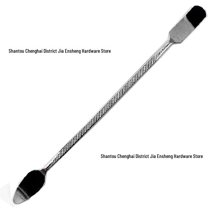 3-Piece Double-Ended Metal Pry Bar Set for Phone and Tablet Repair