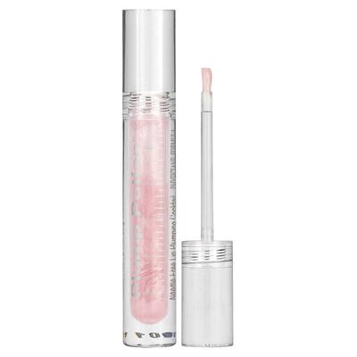 Plump Potion, Nadelfreier Lippenaufpolster-Cocktail, Pink Crystal Potion 2214, 0,1 oz (3g)