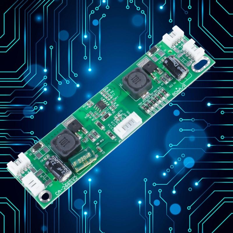 CA-266S 80-480mA 32-65Inch LED Television Backlight Board LED Universal Inverter Constant Current Board Boost Converters Adapter