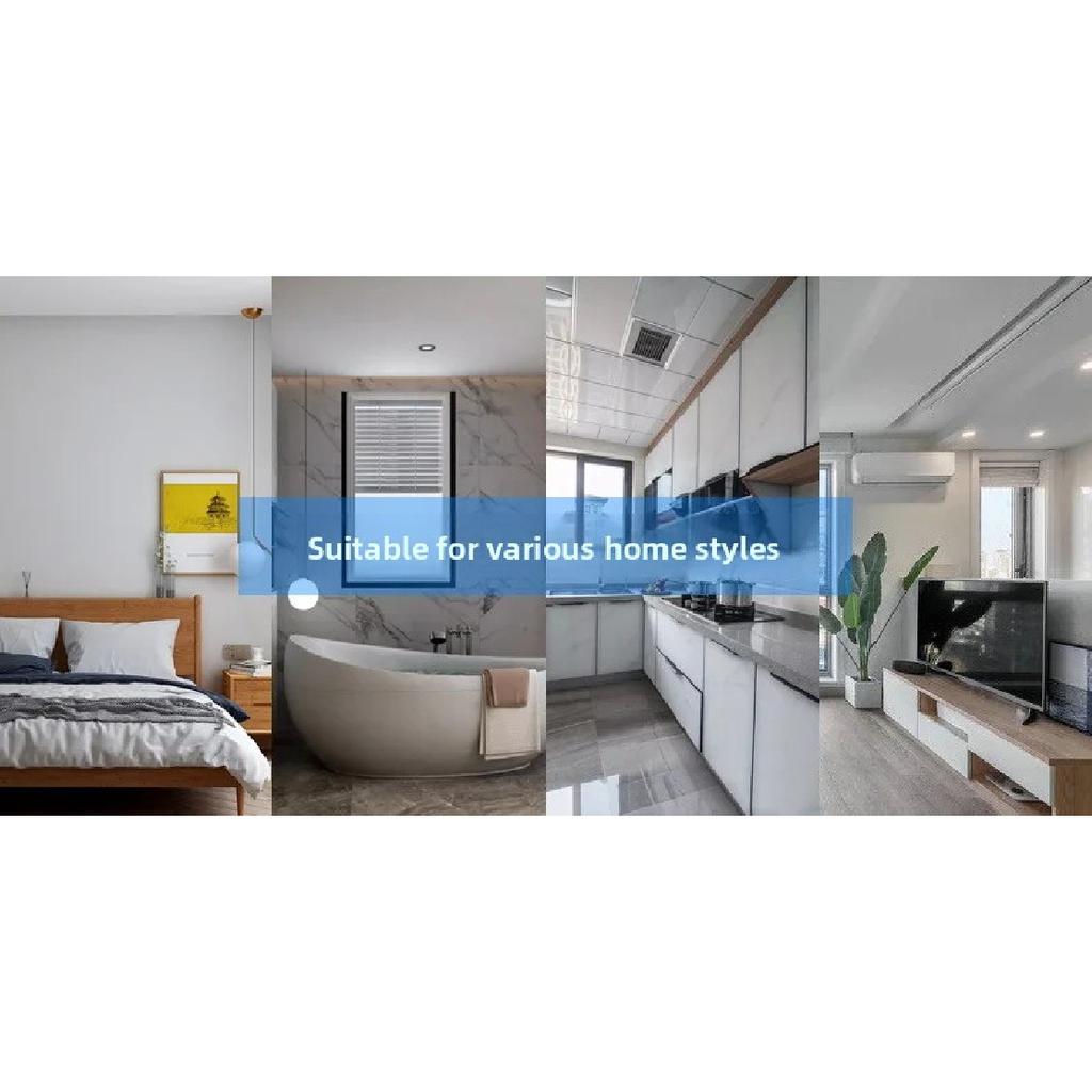 Mechanical Lock Accessories Thickened Panel Room Door Handle Stainless Steel Anti-theft Door Lock