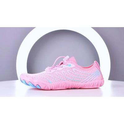 Gym Barefoot Shoes Womens Mens Pro Water Shoes Women Men Barefoot Hike Shoes Wide Toe Box Non-Slip Breathable Zero Drop Shoes