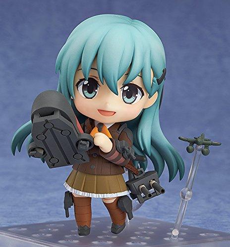 Nendoroid Kantai Collection -KanColle- Suzuya Non-scale ABS&ATBC-PVC Painted Movable Figure