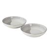 Haoya Underglaze Ceramic Dinner Plate Set