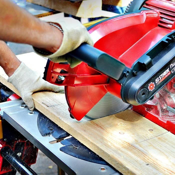 Lame De Scie Circulaire - S&R - 254 X 30 Mm - 80 Dents - Bois Dur Et Tendre - Qualité Professionnelle